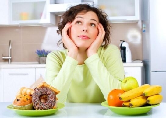 Sağlıklı bir meyveyi tatmin etmek için psikolojik açlık önerilir. 