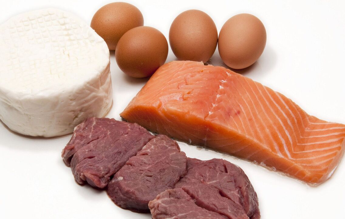 protein diyeti gıdalar